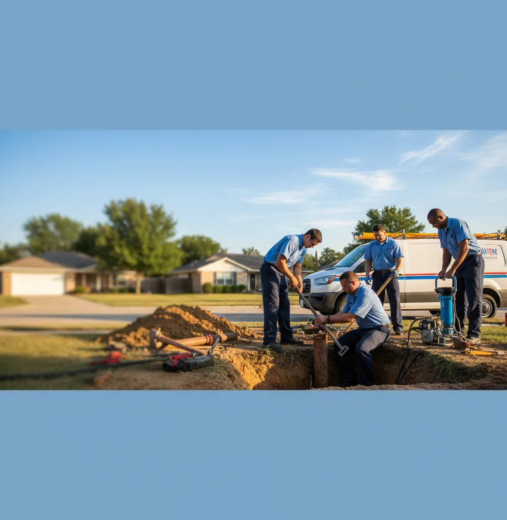 Water Heater Repair & Plumber in Oley